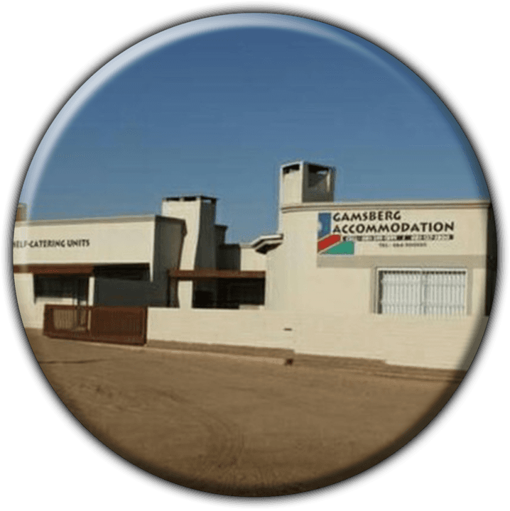 Gamsberg Accommodation - Guesthouse Accommodation Across Namibia in Henties Bay, Namibia