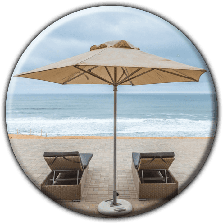 The Winston Beach house - Guesthouse Accommodation Across Namibia in Henties Bay, Namibia