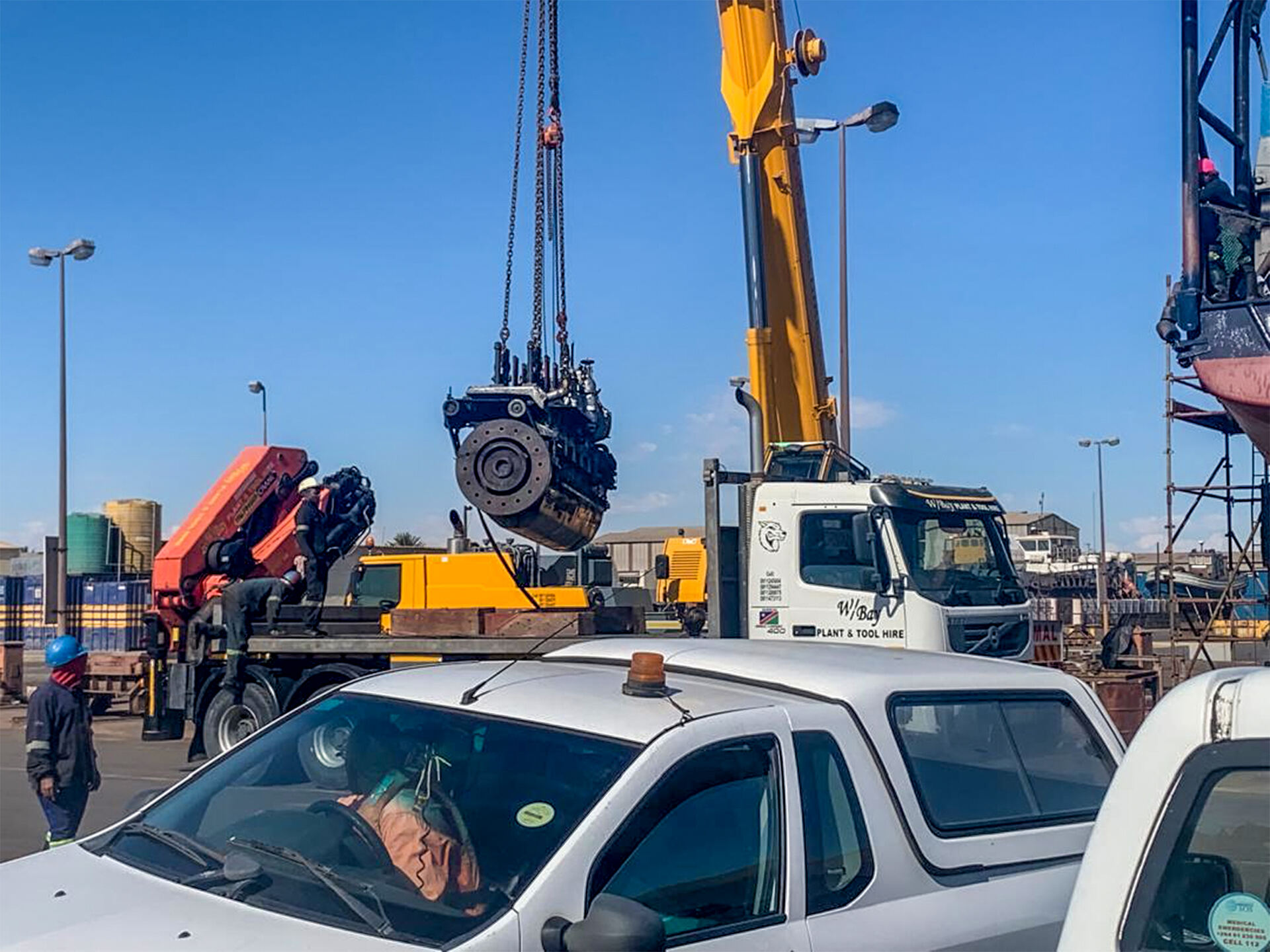 Erongo Diesel Engine Repairs