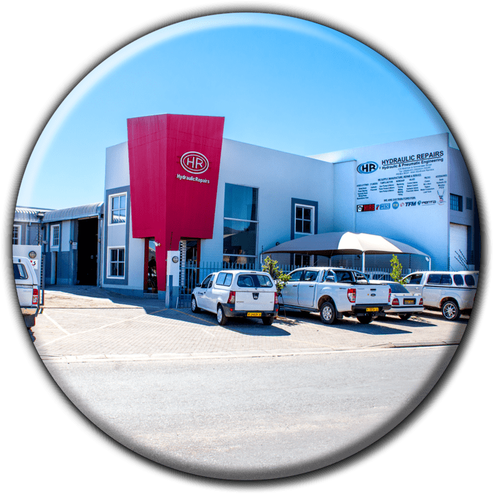 Hydraulic Repairs (Windhoek) banner