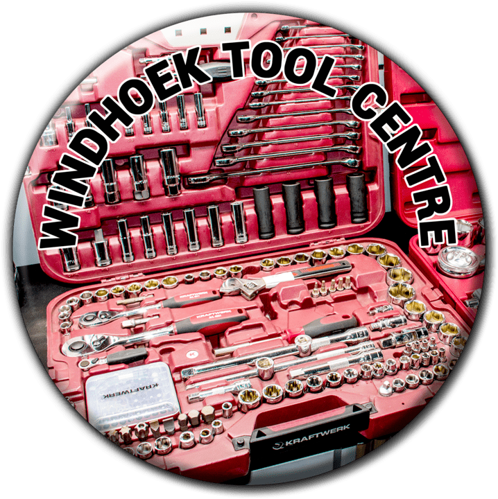 Windhoek Tool Centre banner